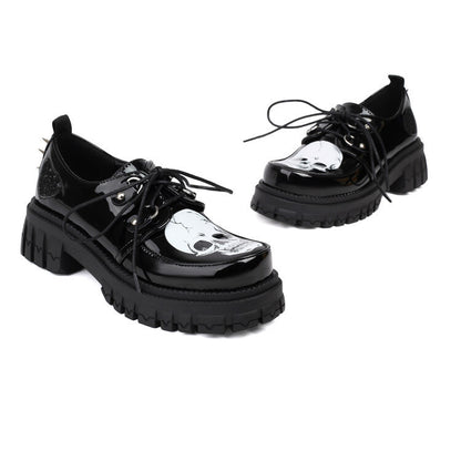 Vintage-henkiset Ortopediset Korkokengät