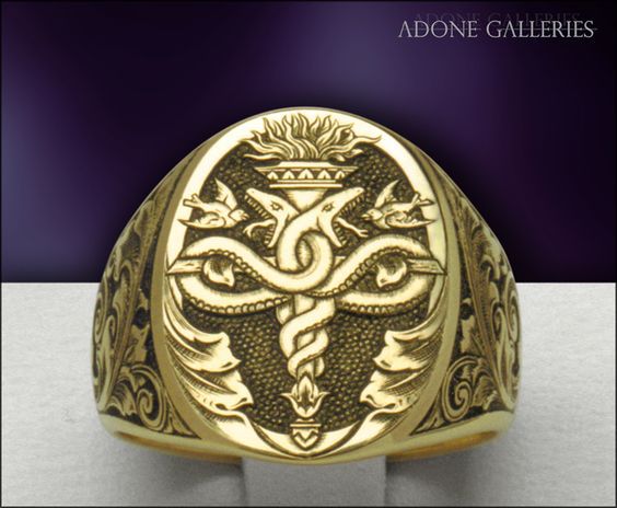 Upea Kulta Sormus päivittäiseen käyttöön