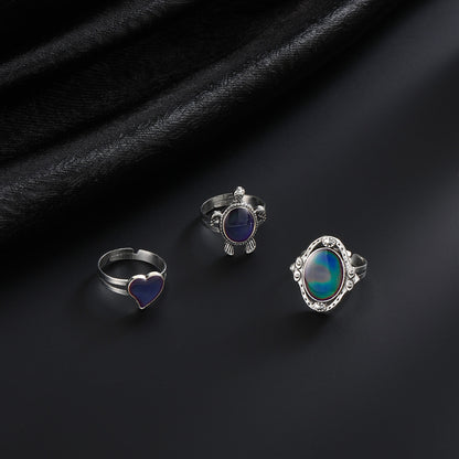 Kaunis Korusetti ainutlaatuisella tyylillä