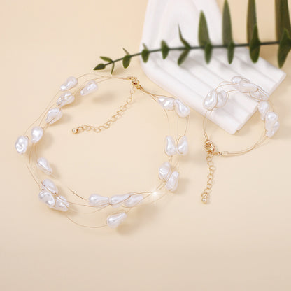 Upea Helmi Kaulakoru päivittäiseen käyttöön