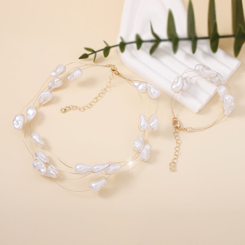 Upea Helmi Kaulakoru päivittäiseen käyttöön