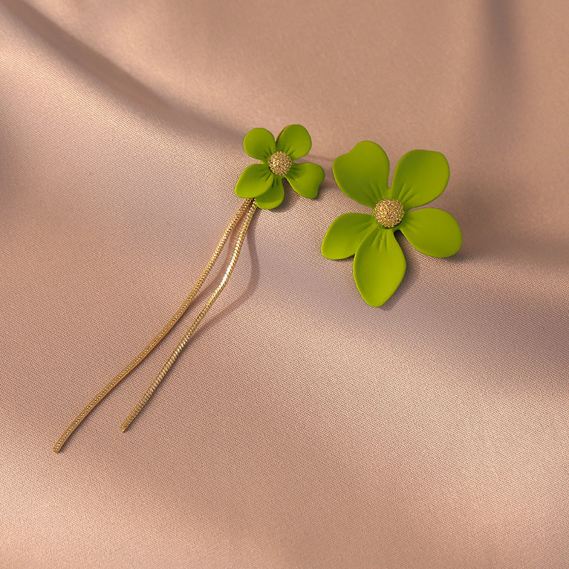 Herkkä käsityö Korvarengas