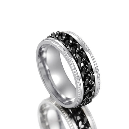 Kaunis Ketju ainutlaatuisella tyylillä