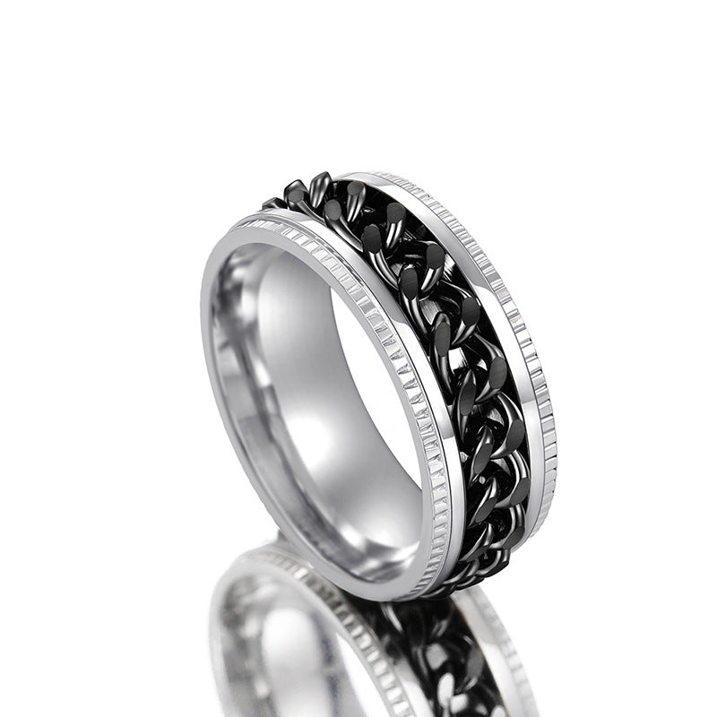 Kaunis Ketju ainutlaatuisella tyylillä