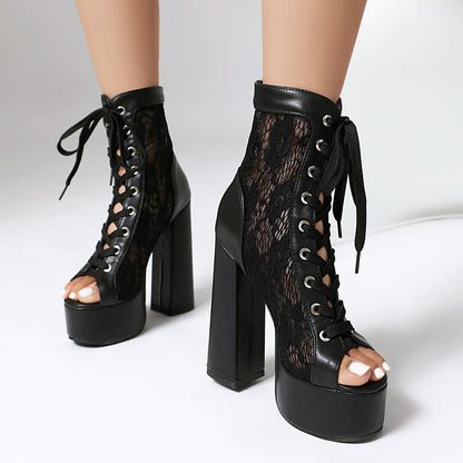 Klassiset Ortopediset Saappaat Ajattomalla Tyylillä