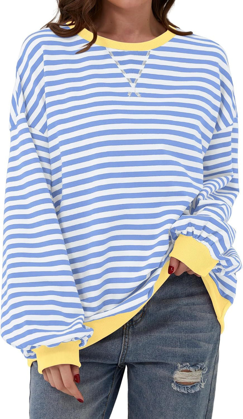Beautifully Balanced Sweater with Timeless Character