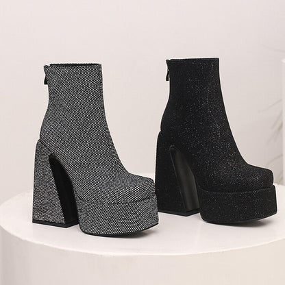 Kauniisti Valmistetut Ortopediset Saappaat