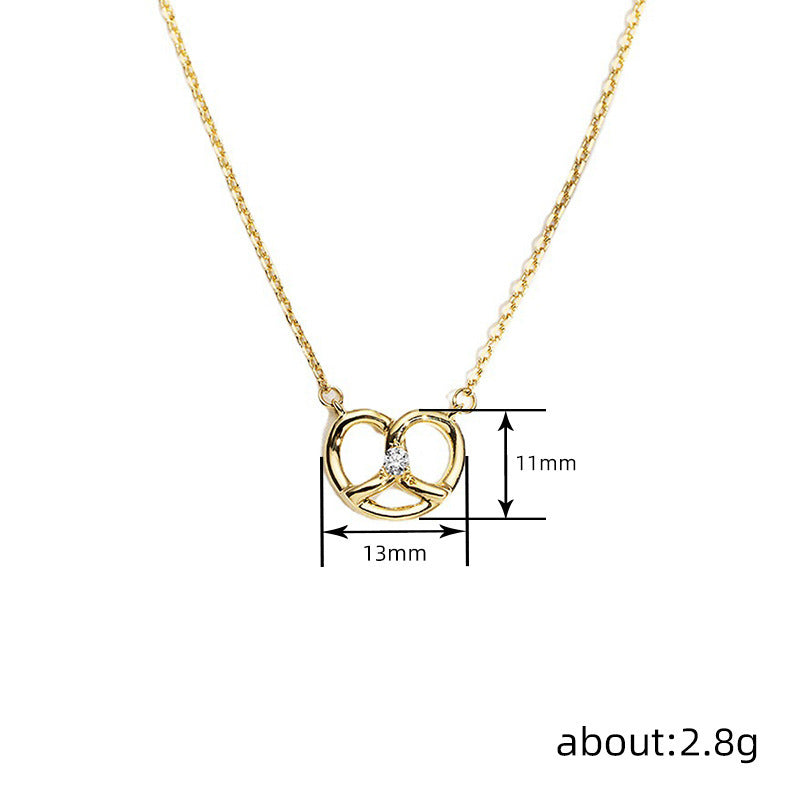 Klassinen Kaulakoru ajattomalla viehätyksellä