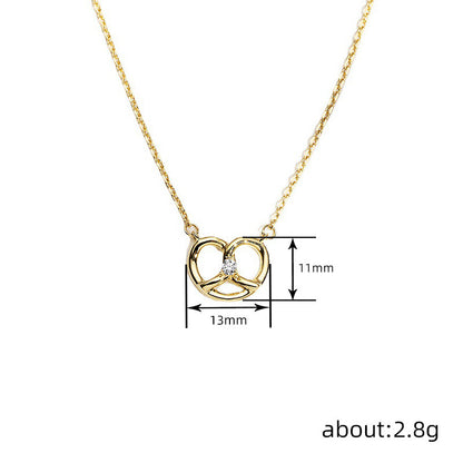 Klassinen Kaulakoru ajattomalla viehätyksellä