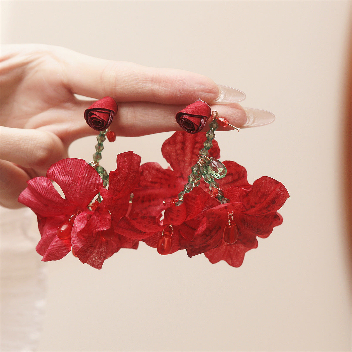 Romanttinen Korvarengas erityisiin hetkiin