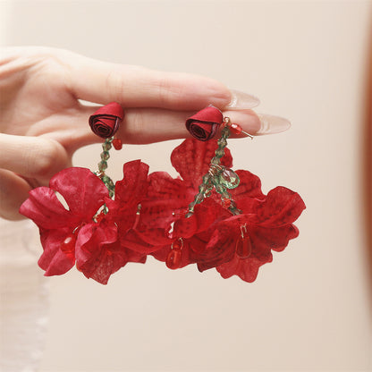 Romanttinen Korvarengas erityisiin hetkiin