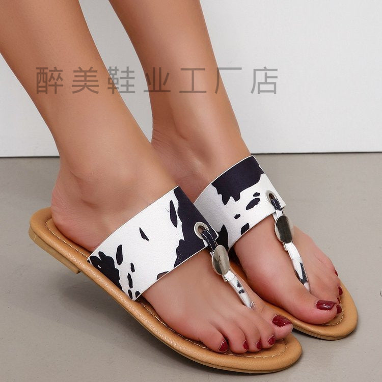 Vintage-henkiset Ortopediset Sandaalit