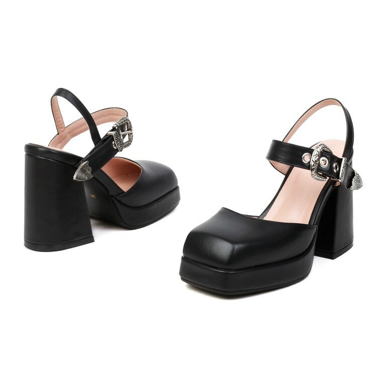 Vintage-henkiset Ortopediset Sandaalit