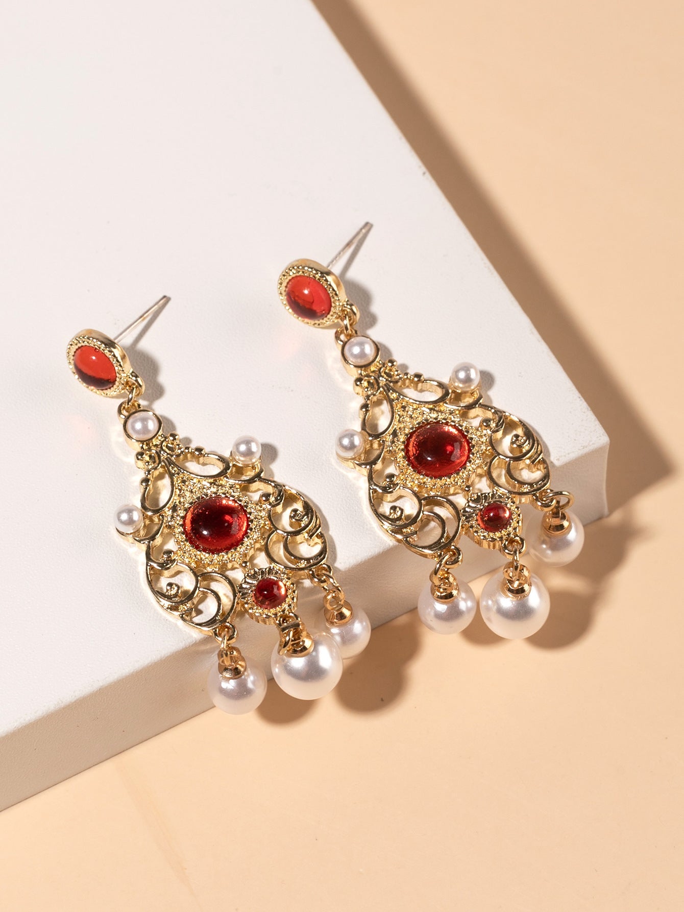 Käsintehty vintage Sormus