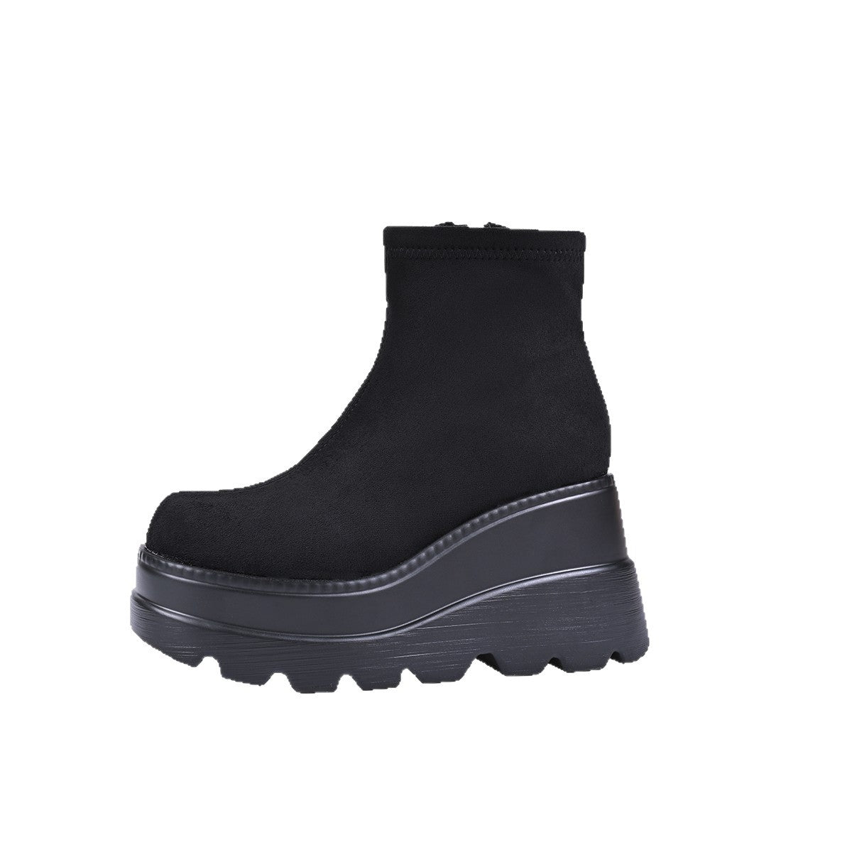 Tyylikkäät Ortopediset Saappaat Ainutlaatuisella Muotoilulla