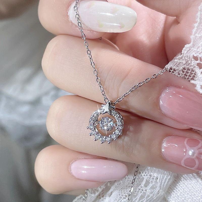 Romanttinen Kaulakoru erityisiin hetkiin