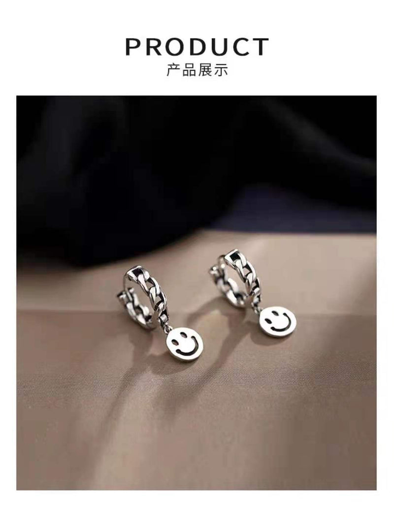 Käsintehty vintage Korvarengas