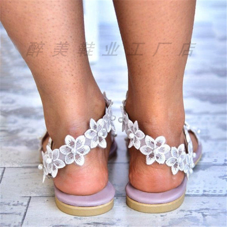 Vintage-henkiset Ortopediset Sandaalit