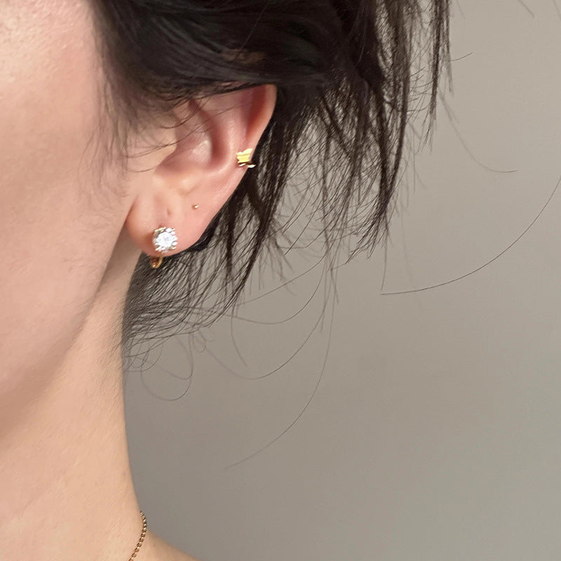 Klassinen Korvarengas ajattomalla viehätyksellä