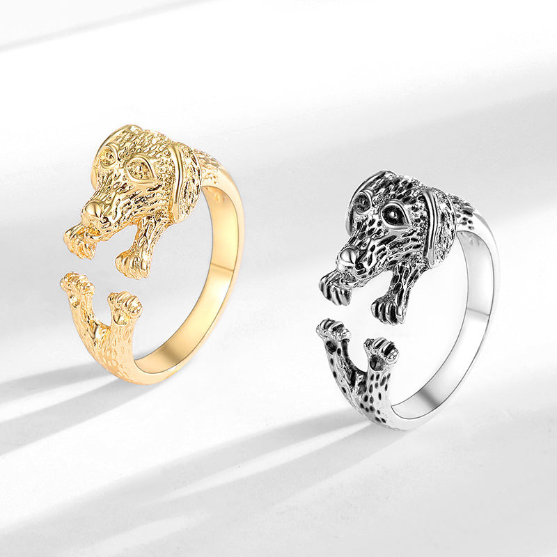 Klassinen Sormus ajattomalla viehätyksellä