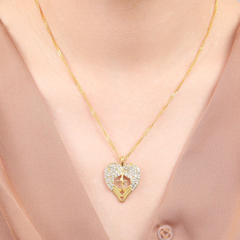 Elegantti Kulta Kaulakoru jokaiseen tilaisuuteen