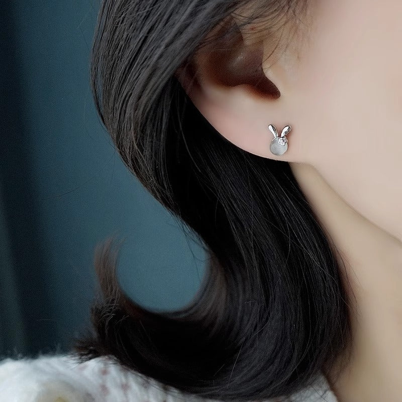 Herkkä käsityö Korvarengas