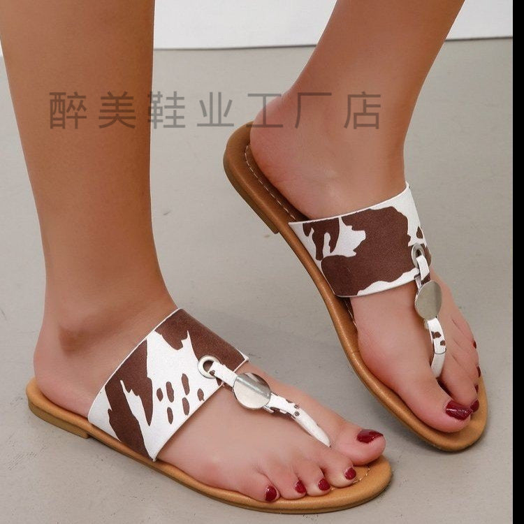 Vintage-henkiset Ortopediset Sandaalit