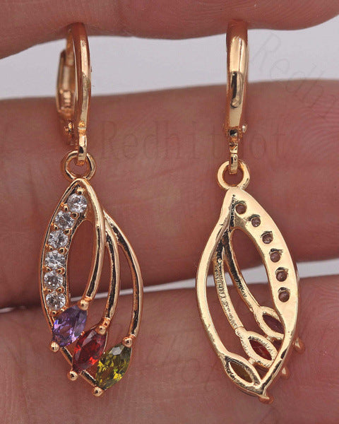 Klassinen Korvarengas ajattomalla viehätyksellä