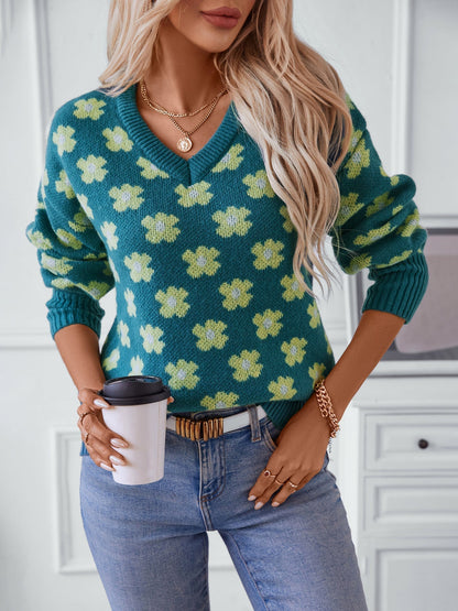Polished Sweater with an Effortless Classic Look
