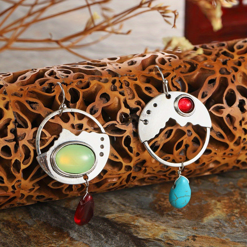 Kaunis Korvarengas ainutlaatuisella tyylillä