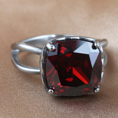 Käsintehty vintage Sormus