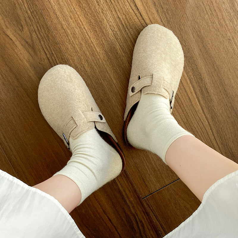 Vintage-henkiset Ortopediset Kengät