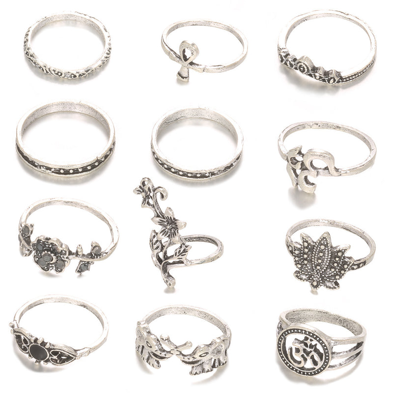 Hurmaava Sormus jokaiseen tilaisuuteen