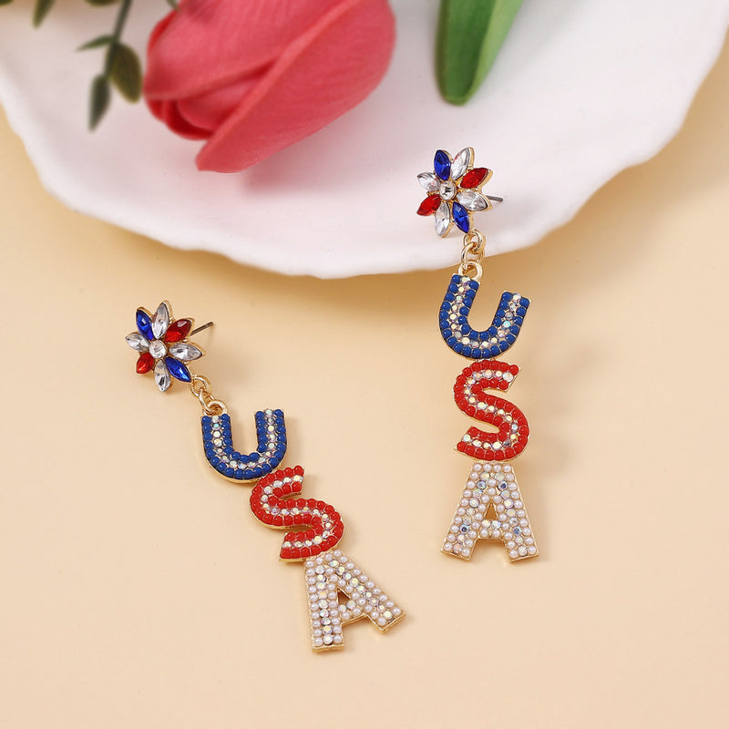 Käsintehty vintage Korvarengas