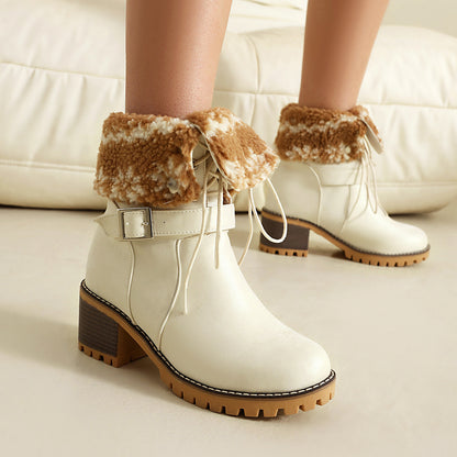 Kauniisti Valmistetut Ortopediset Saappaat