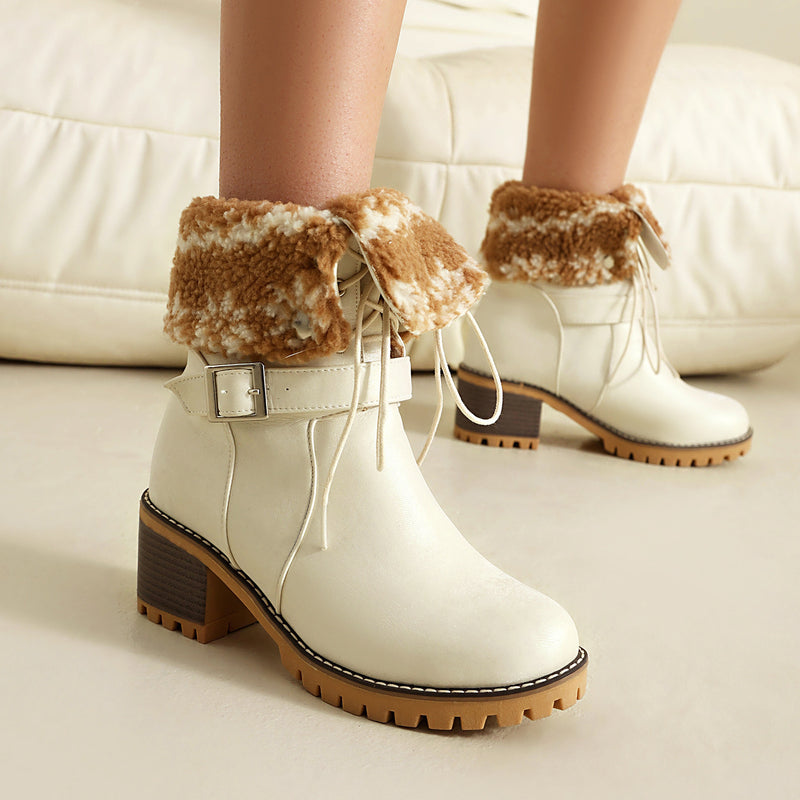 Kauniisti Valmistetut Ortopediset Saappaat