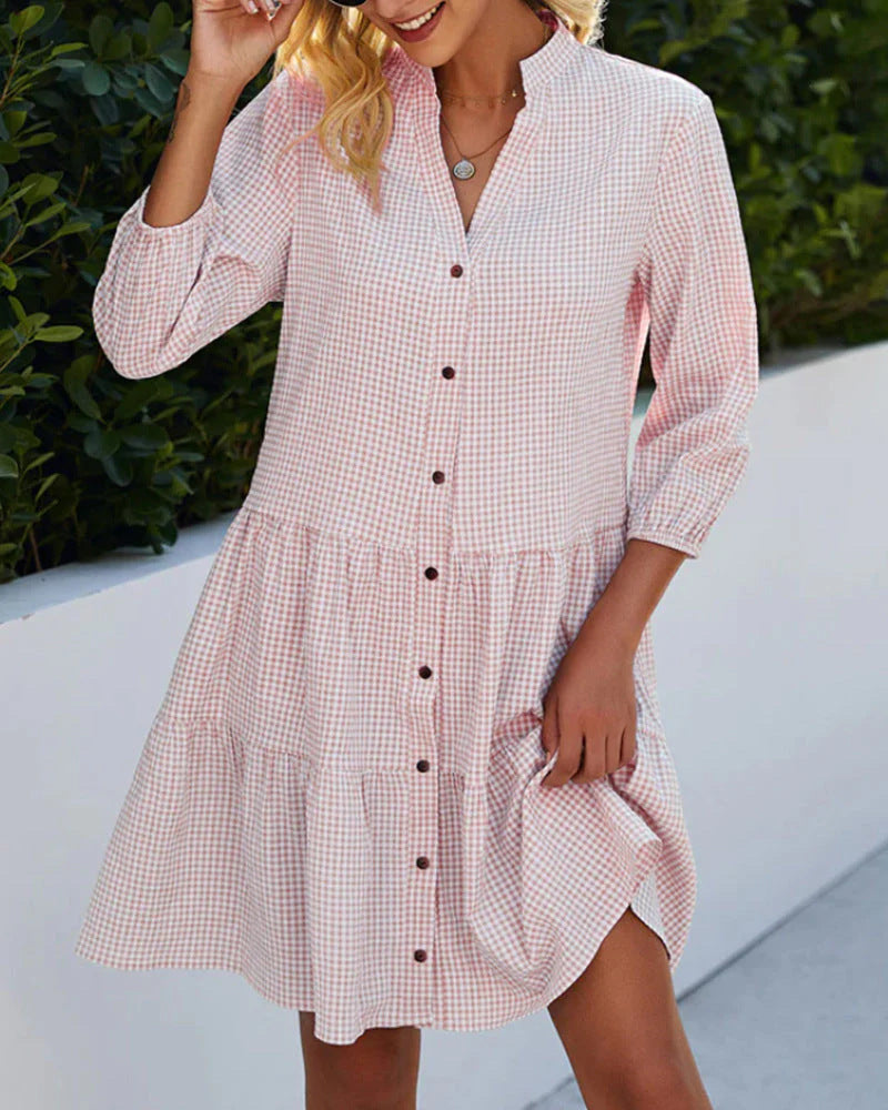 Beautifully Crafted Dress in a Classic Style