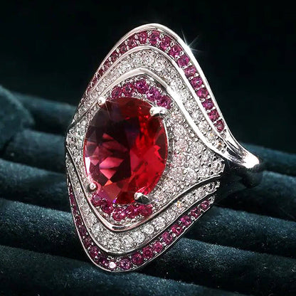 Käsintehty vintage Koru