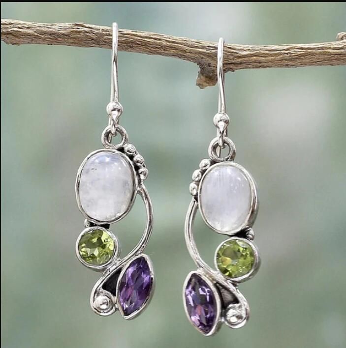 Käsintehty vintage Sormus