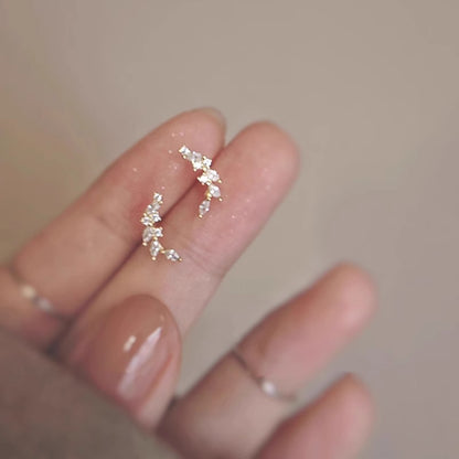 Kaunis Korvarengas ainutlaatuisella tyylillä