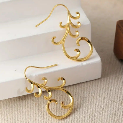 Romanttinen Korvarengas erityisiin hetkiin