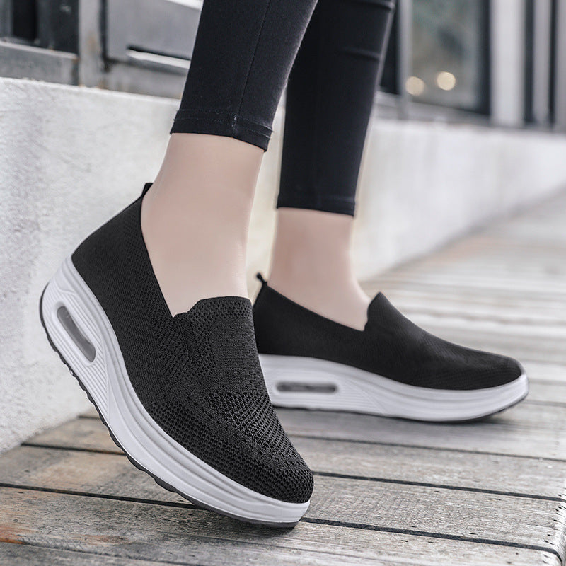 Chic Orthopedic Shoes with Unique Design