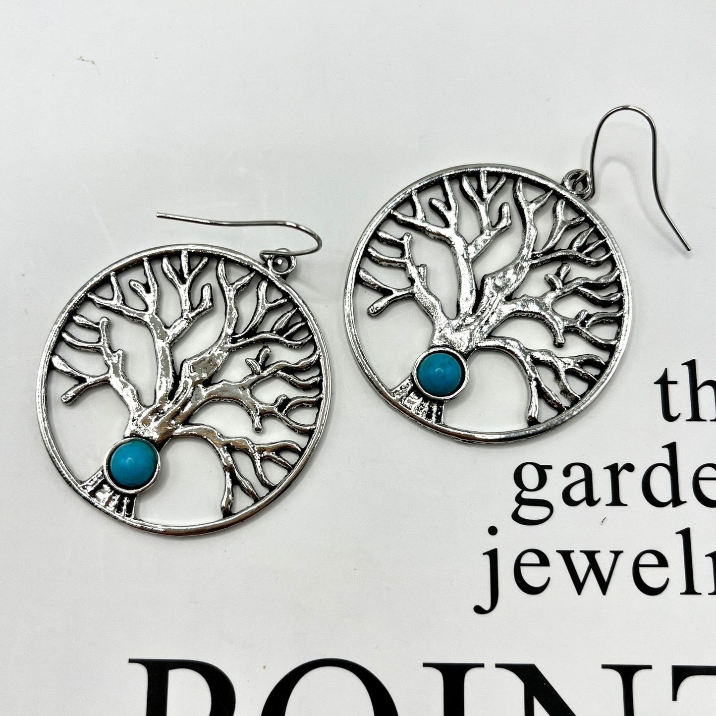 Herkkä käsityö Korvarengas