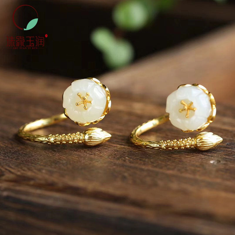 Elegantti Kulta Sormus jokaiseen tilaisuuteen