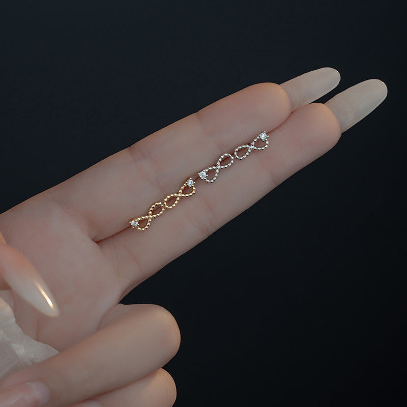 Käsintehty vintage Korvarengas