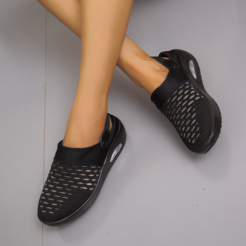 Sulavalinaiset Ortopediset Sandaalit Moderniin Tyyliin