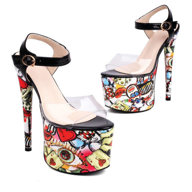 Vintage-henkiset Ortopediset Sandaalit