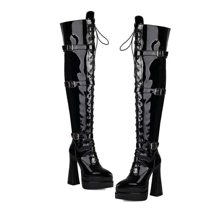 Kauniisti Valmistetut Ortopediset Saappaat