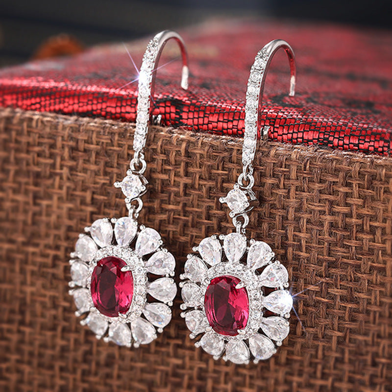 Herkkä käsityö Korvarengas