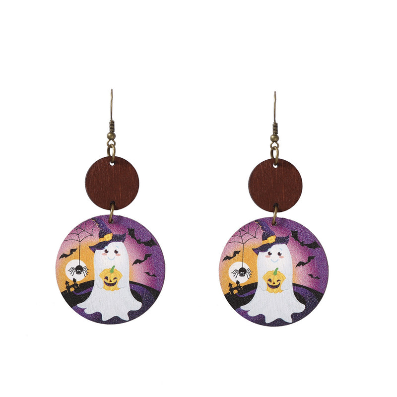 Käsintehty vintage Korvarengas